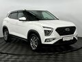 2021 Hyundai Creta II, белый, 2075000 рублей - вид 3