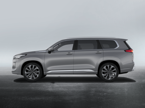 2024 Exeed VX I Рестайлинг, серебристый, 5440000 рублей - вид 1