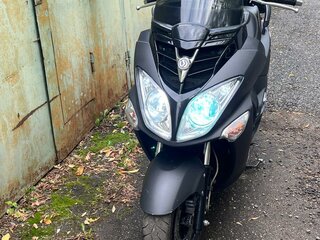 2011 Sym Joyride, чёрный, 150000 рублей, вид 2