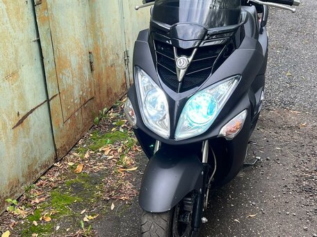 2011 Sym Joyride, чёрный, 150000 рублей, вид 2