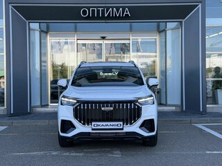 2026 Geely Okavango I Рестайлинг, белый, 4085990 рублей, вид 2