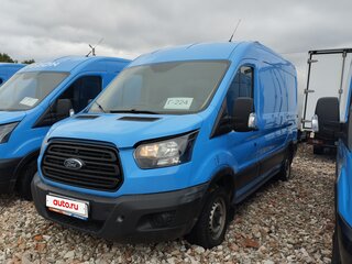 2021 Ford Transit, синий, 2402000 рублей, вид 1