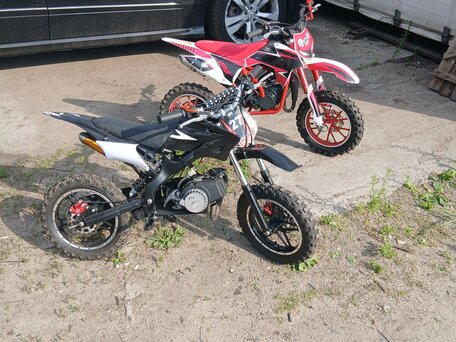2026 79Bike Falcon GT, красный, 20000 рублей, вид 4