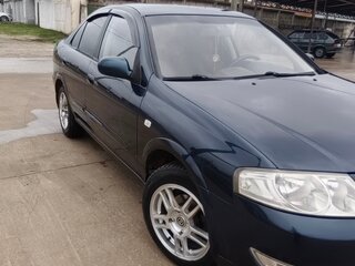 2007 Nissan Almera Classic I, синий, 460000 рублей, вид 1