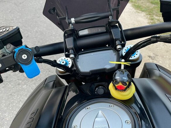 2020 Ducati Diavel, чёрный, 2000000 рублей - вид 14