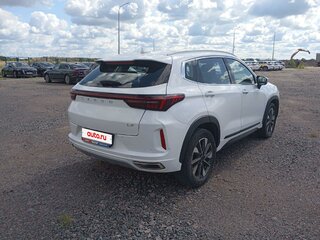 2023 Exeed LX I Рестайлинг, белый, 958598 рублей, вид 3