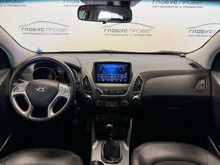 2014 Hyundai ix35 I Рестайлинг, белый, 1116000 рублей, вид 4
