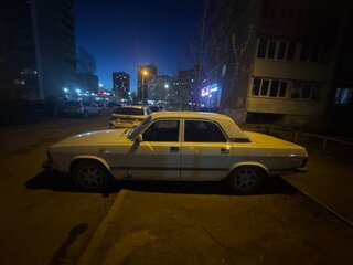 2000 ГАЗ 3102 «Волга», белый, 150000 рублей, вид 4
