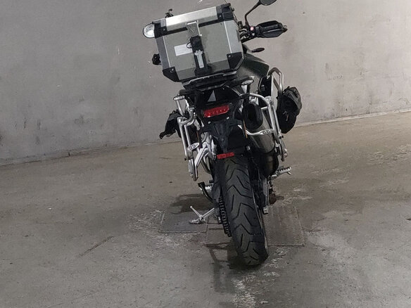 2021 Triumph Tiger 900, зелёный, 1100000 рублей - вид 3