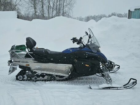 2013 Yamaha Venture, синий, 970000 рублей, вид 4