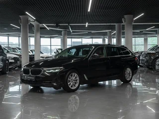 BMW 5 серии 520i VII (G30/G31/G38) Рестайлинг