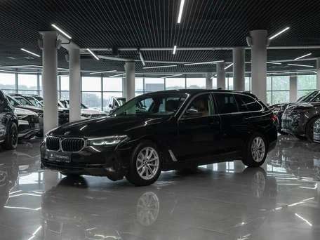 BMW 5 серии VII (G30/G31/G38) Рестайлинг
