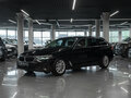 2022 BMW 5 серии 520i VII (G30/G31/G38) Рестайлинг, чёрный