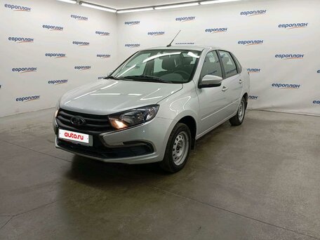 Lada (ВАЗ) Granta I Рестайлинг
