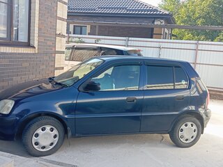 1999 Honda Logo, синий, 330000 рублей, вид 3