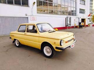 1986 ЗАЗ 968 М, бежевый, 349999 рублей, вид 3
