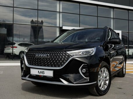 Haval M6 II