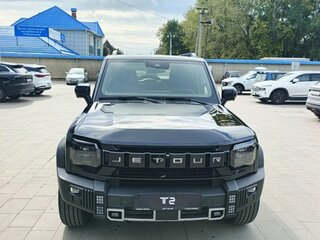 2026 Jetour T2, чёрный, 4449000 рублей, вид 3