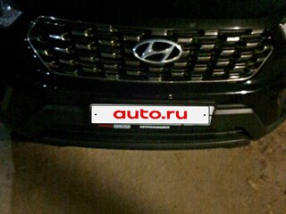2021 Hyundai Creta I Рестайлинг, чёрный, 2300000 рублей, вид 3