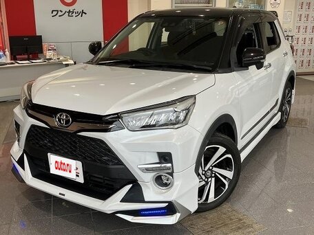 Toyota Raize I