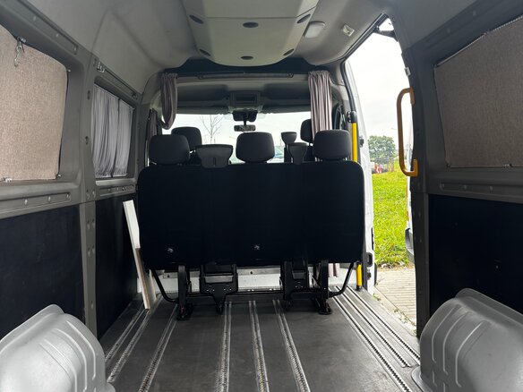 2016 Renault Master, белый, 2170000 рублей - вид 5