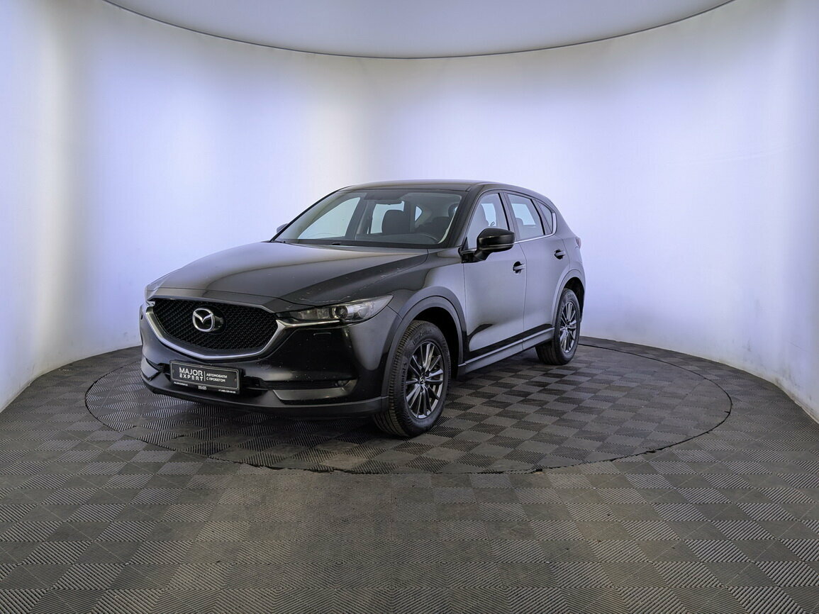 Открыть фотографии: Mazda CX-5 II