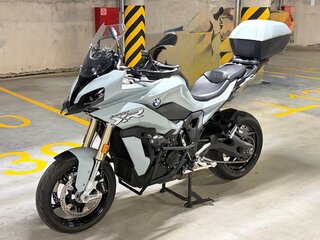 2020 BMW S 1000 XR, серый, 1689000 рублей, вид 1