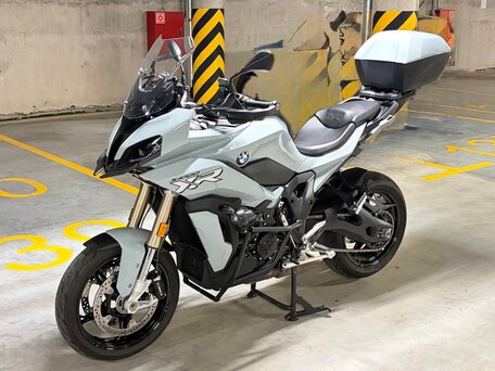 2020 BMW S 1000 XR, серый, 1685000 рублей, вид 2