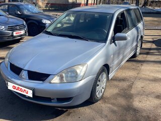 2008 Mitsubishi Lancer IX Рестайлинг, серебристый, 470000 рублей, вид 1