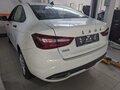 2026 Lada (ВАЗ) Vesta I Рестайлинг (NG), белый - вид 8
