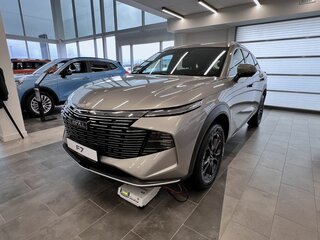 2026 Haval F7 II, серый, 3399000 рублей, вид 1