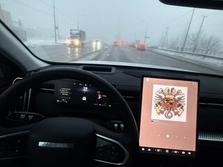 2023 Jaecoo J7 I, белый, 2290000 рублей, вид 5
