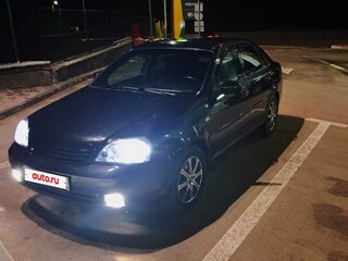 2007 Chevrolet Lacetti I, чёрный, 500000 рублей, вид 2