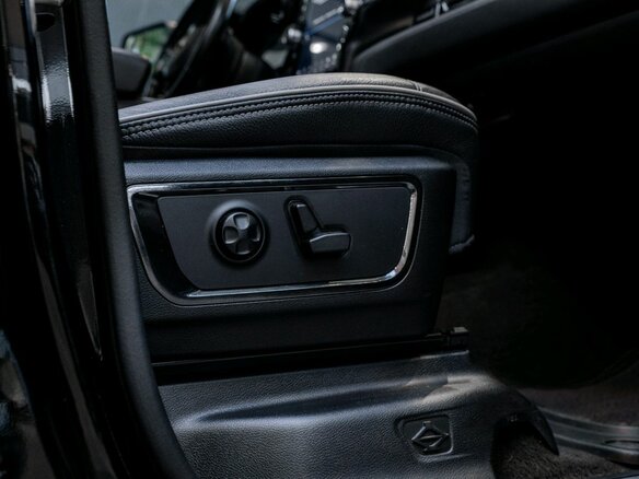 2023 Ram 1500 Crew Cab eTorque V, чёрный, 9500000 рублей - вид 33