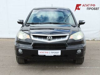 2007 Acura RDX I, чёрный, 750000 рублей, вид 2