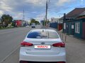 2017 Kia Forte II Рестайлинг, белый, 1120000 рублей - вид 4