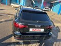 2019 Audi A4 45 TDI V (B9) Рестайлинг, чёрный - вид 4