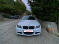 2009 BMW 3 серии 330i V (E90/E91/E92/E93) Рестайлинг, белый, 1400000 рублей - вид 2
