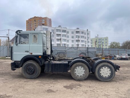 2003 МАЗ 6422, серый, 450000 рублей, вид 4