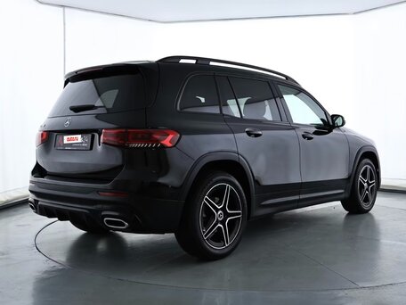2023 Mercedes-Benz GLB 180 I (X247) Рестайлинг, чёрный, 3144000 рублей, вид 4