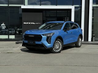 2026 Haval Jolion I Рестайлинг, голубой, 2671550 рублей, вид 2