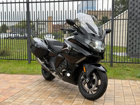 2024 BMW K 1600 GT, чёрный, 2990000 рублей, вид 2