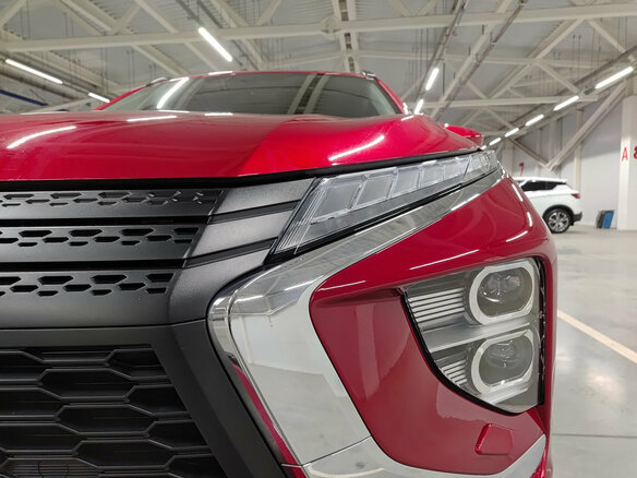 2021 Mitsubishi Eclipse Cross I Рестайлинг, красный, 2249000 рублей - вид 16