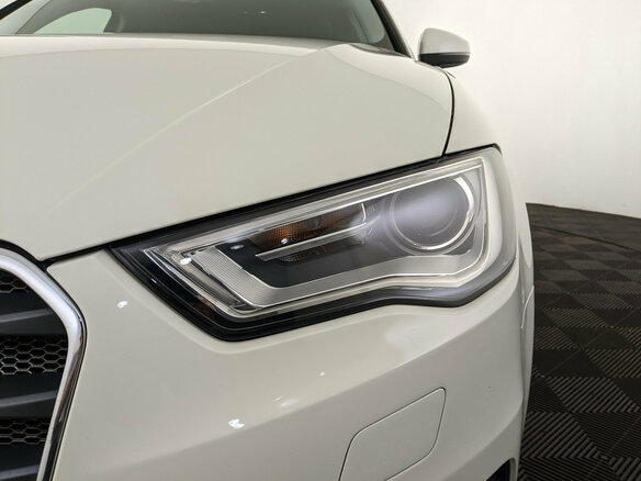 2014 Audi A3 III (8V), белый - вид 10