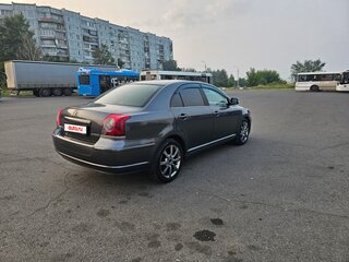 2007 Toyota Avensis II Рестайлинг, серый, 1050000 рублей, вид 4