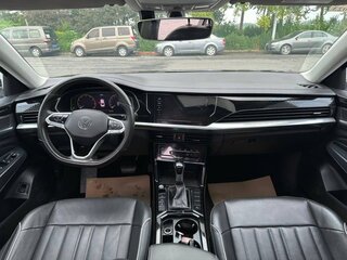 2023 Volkswagen Passat (North America and China) II (China Market) Рестайлинг, чёрный, 2340000 рублей, вид 5