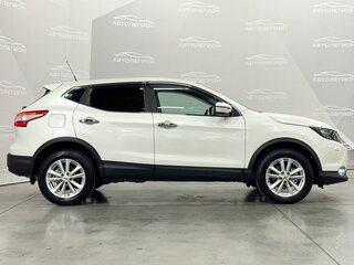 2016 Nissan Qashqai II, белый, 1890000 рублей, вид 5
