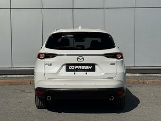 2018 Mazda CX-8 I, белый, 2355000 рублей, вид 4