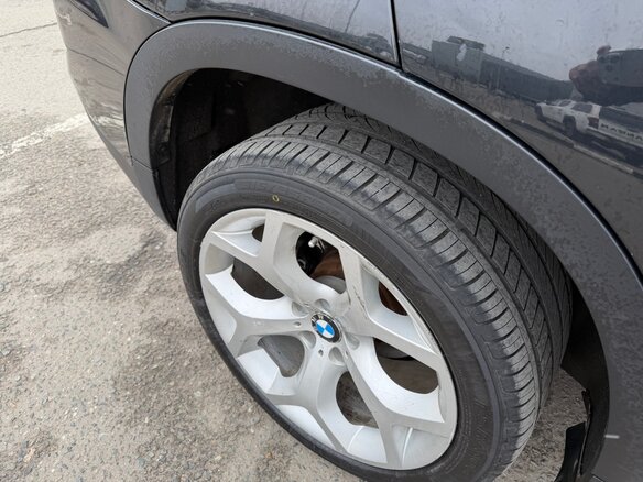 2013 BMW X5 30d II (E70) Рестайлинг, чёрный, 2520000 рублей - вид 16