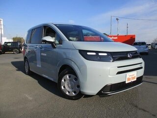 2024 Honda Freed Air III, голубой, 2250899 рублей, вид 3